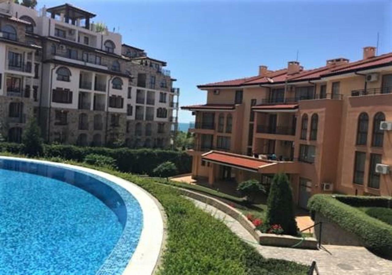 Дриймбг Апартаменти - Парадайз Дриймс, Свети Влас Exterior foto