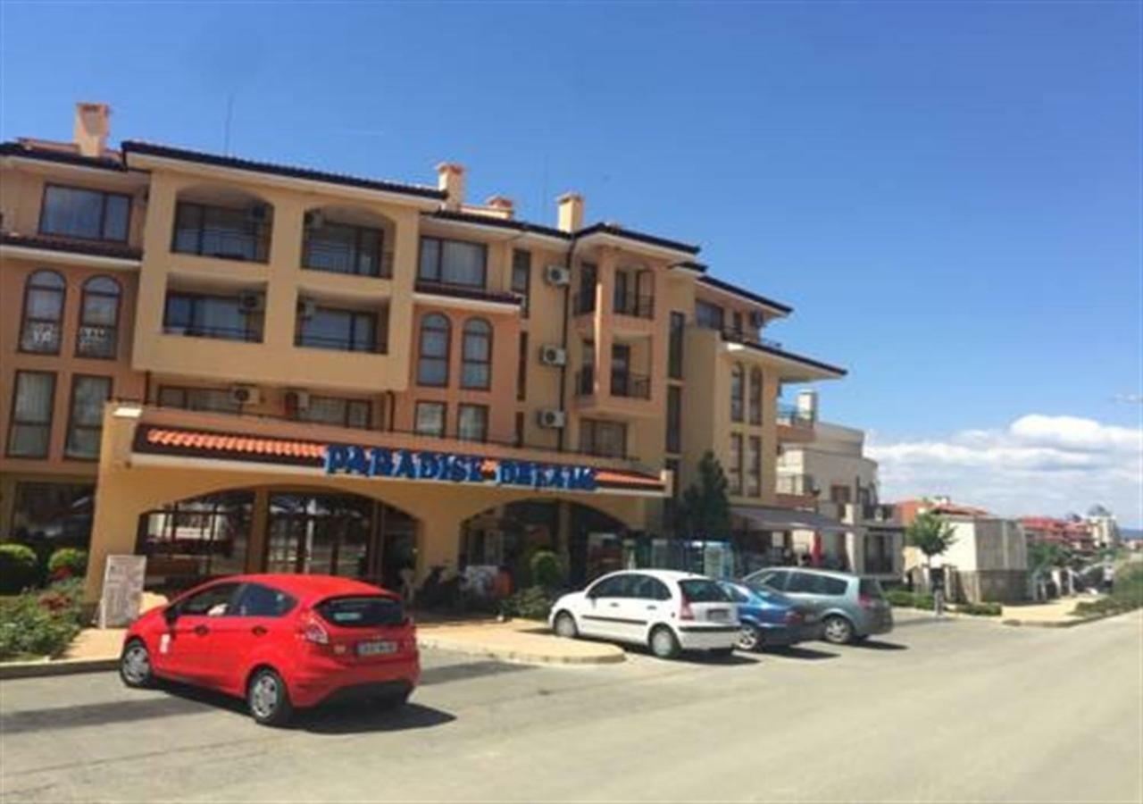 Дриймбг Апартаменти - Парадайз Дриймс, Свети Влас Exterior foto