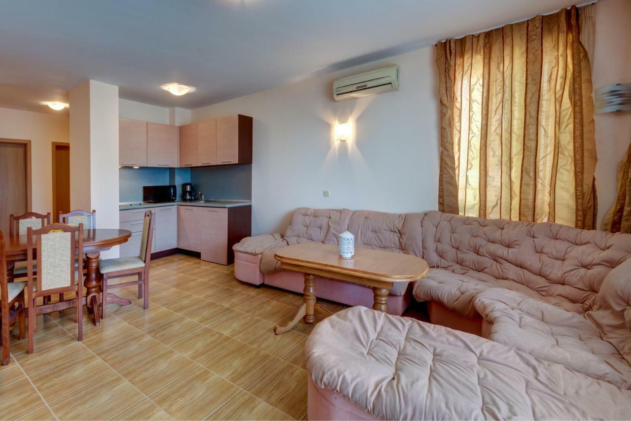 Дриймбг Апартаменти - Парадайз Дриймс, Свети Влас Exterior foto